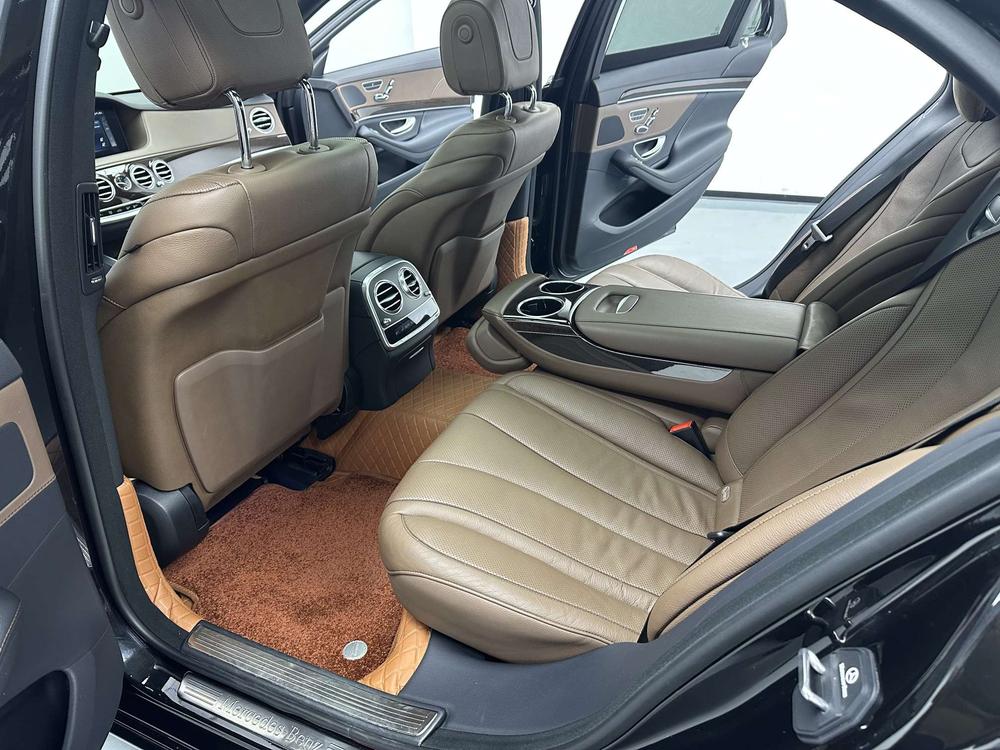 Mercedes-Benz Mercedes-Benz S-Class