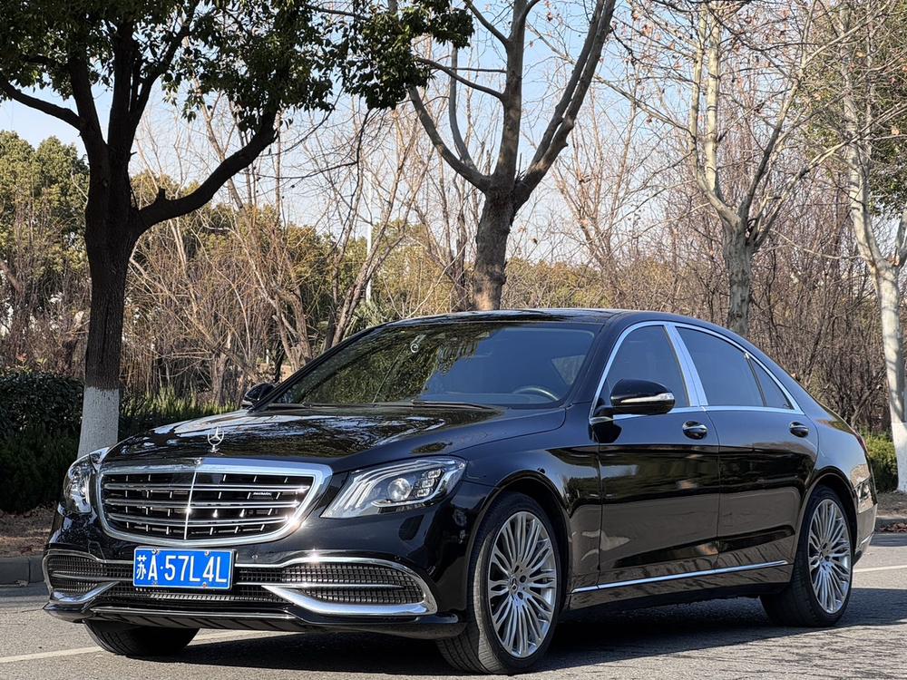 Mercedes-Benz Mercedes-Benz S-Class