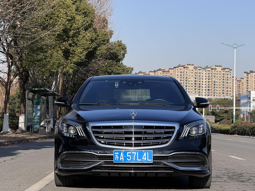 Mercedes-Benz Mercedes-Benz S-Class