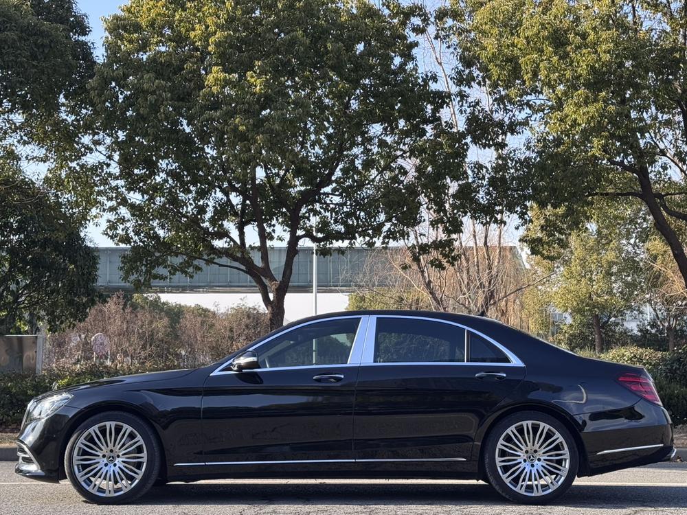 Mercedes-Benz Mercedes-Benz S-Class