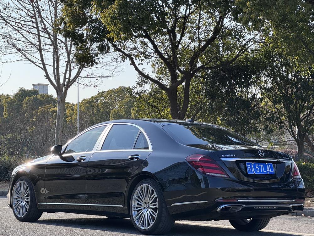 Mercedes-Benz Mercedes-Benz S-Class