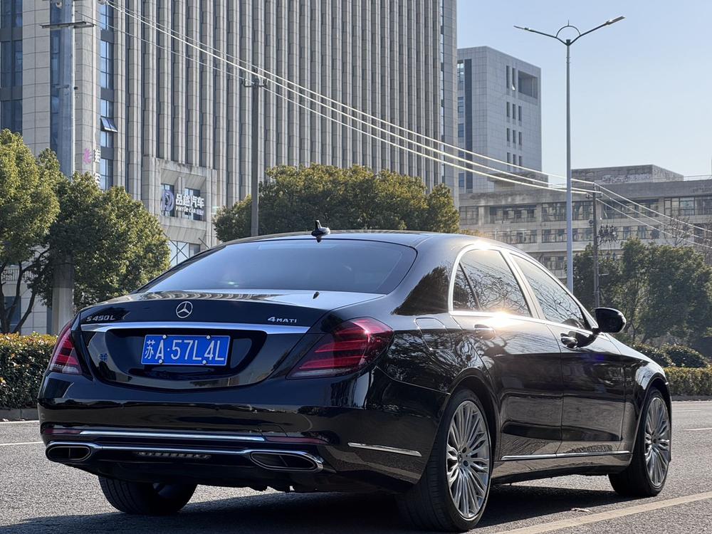 Mercedes-Benz Mercedes-Benz S-Class