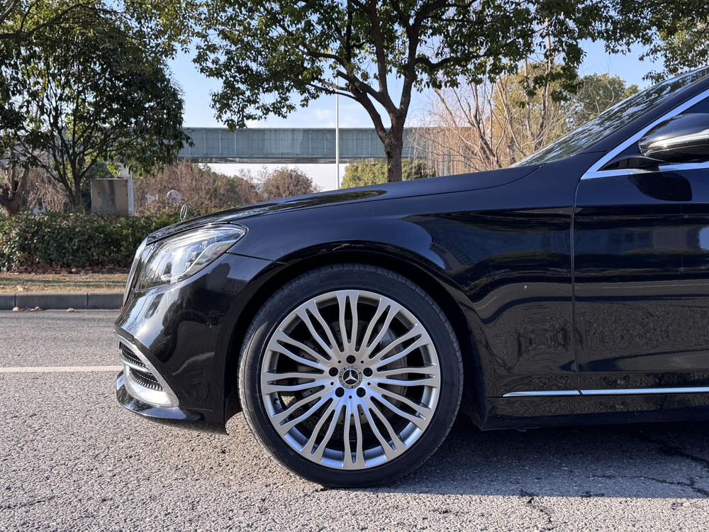 Mercedes-Benz Mercedes-Benz S-Class