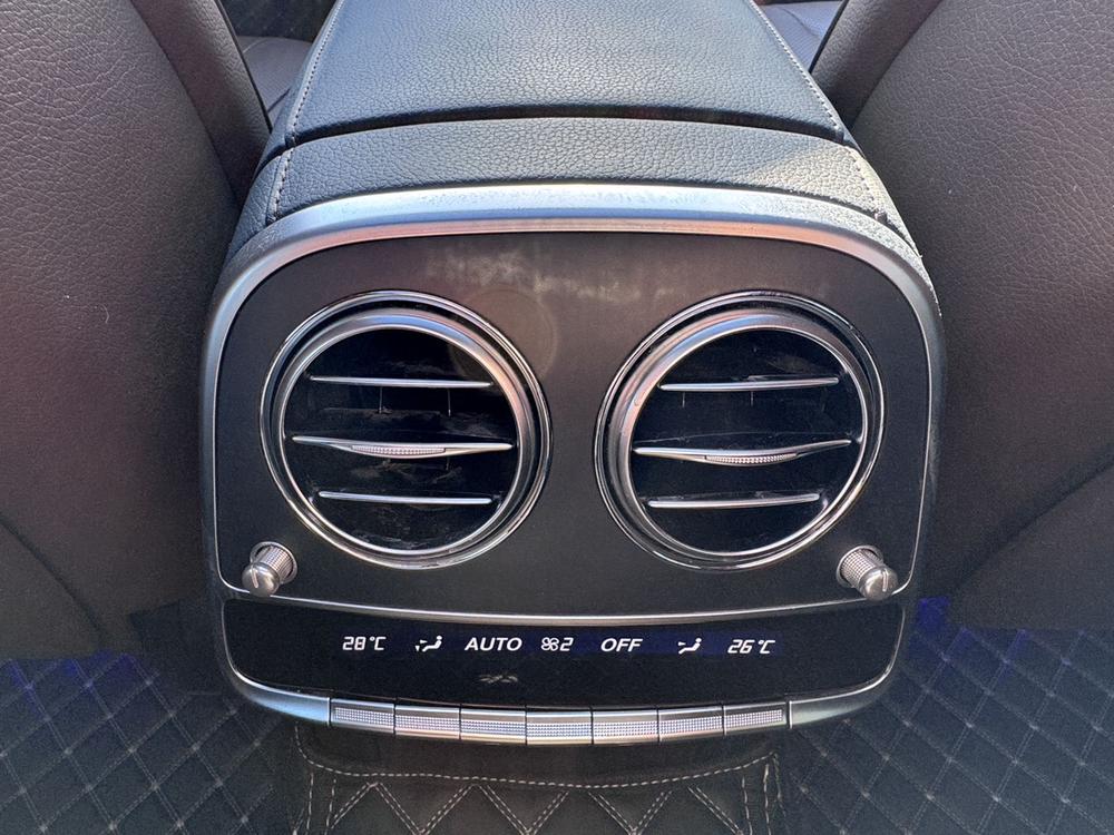Mercedes-Benz Mercedes-Benz S-Class