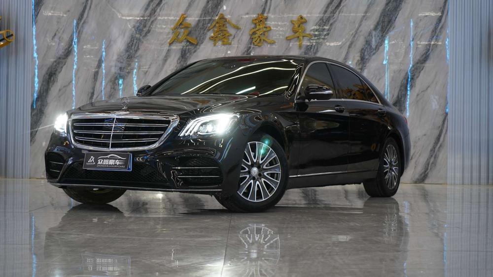 Mercedes-Benz Mercedes-Benz S-Class