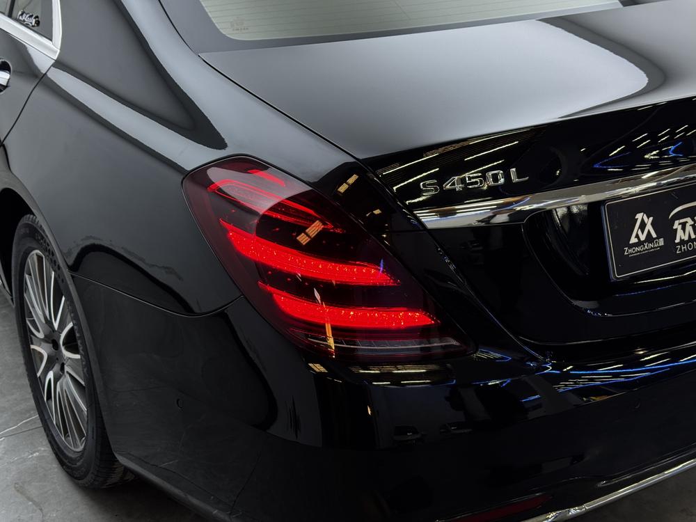 Mercedes-Benz Mercedes-Benz S-Class
