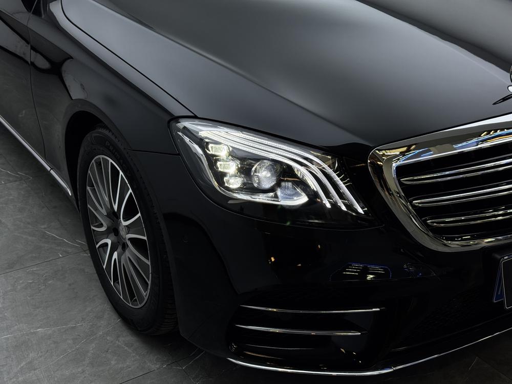 Mercedes-Benz Mercedes-Benz S-Class