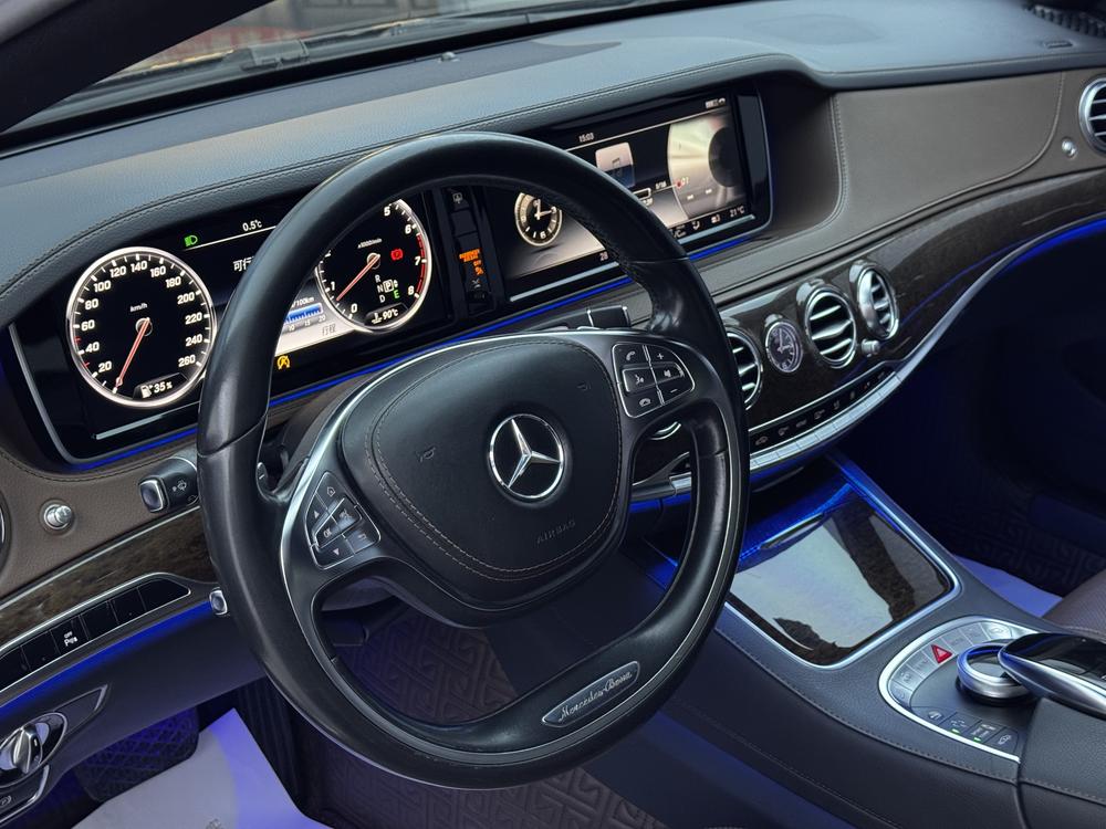 Mercedes-Benz Mercedes-Benz S-Class