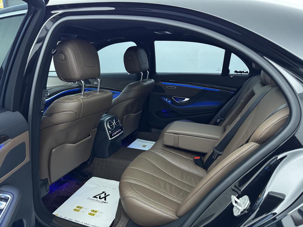Mercedes-Benz Mercedes-Benz S-Class