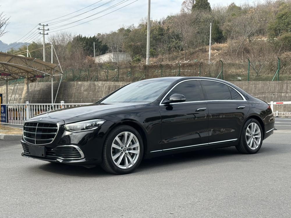 Mercedes-Benz Mercedes-Benz S-Class