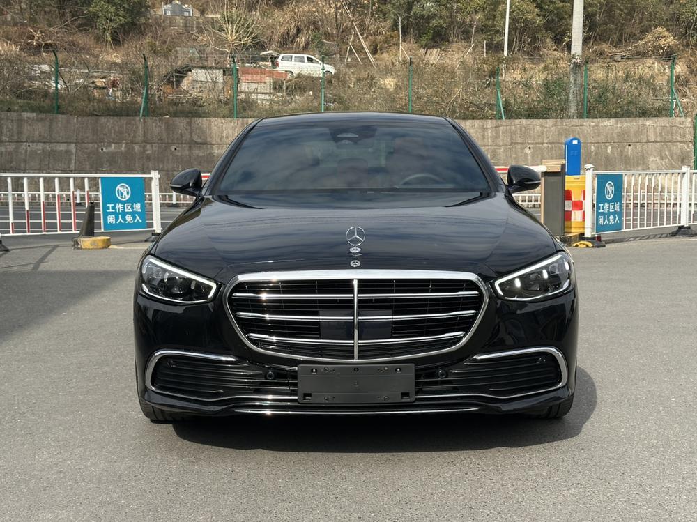 Mercedes-Benz Mercedes-Benz S-Class