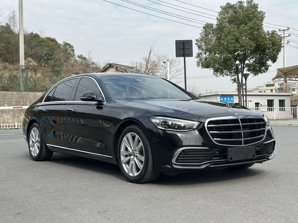 Mercedes-Benz Mercedes-Benz S-Class