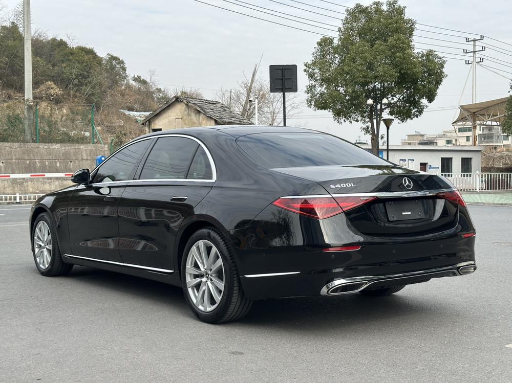 Mercedes-Benz Mercedes-Benz S-Class