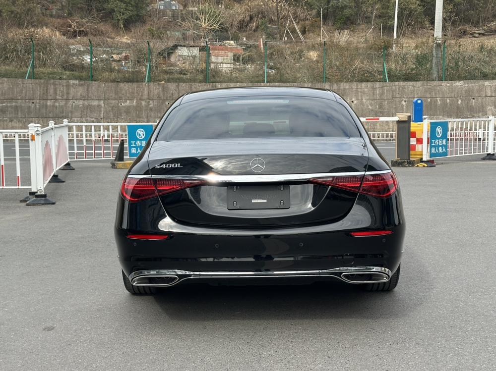 Mercedes-Benz Mercedes-Benz S-Class