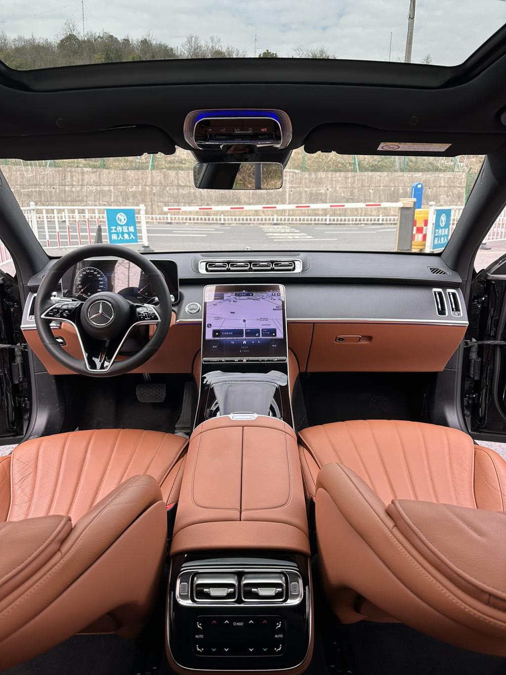 Mercedes-Benz Mercedes-Benz S-Class