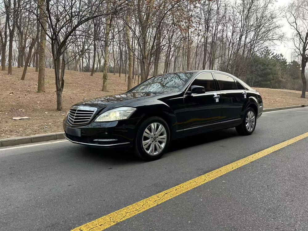 Mercedes-Benz Mercedes-Benz S-Class