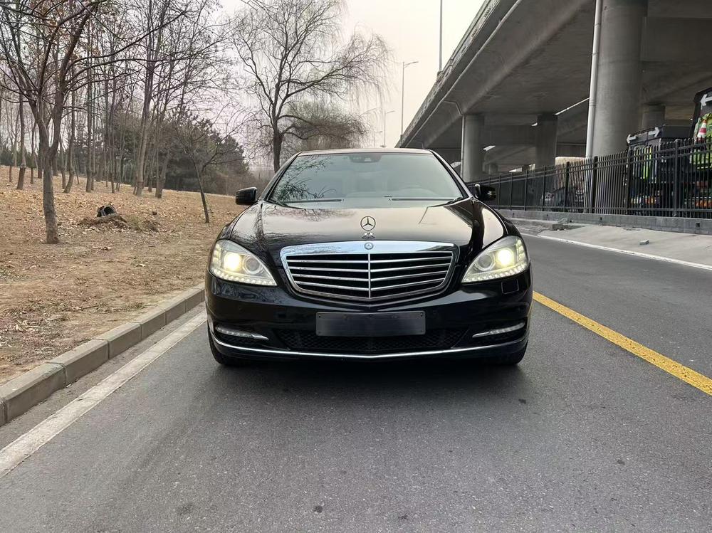 Mercedes-Benz Mercedes-Benz S-Class