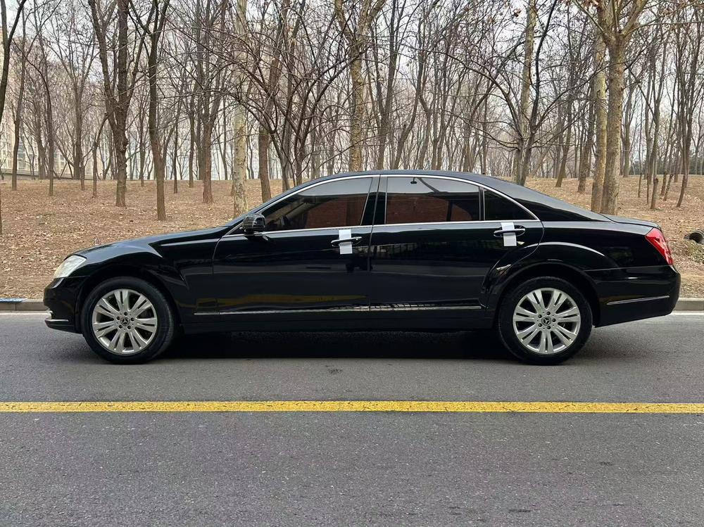 Mercedes-Benz Mercedes-Benz S-Class