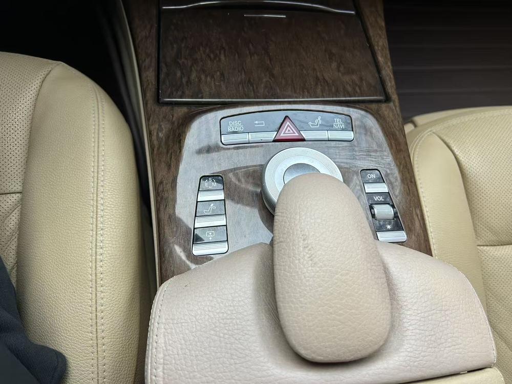 Mercedes-Benz Mercedes-Benz S-Class