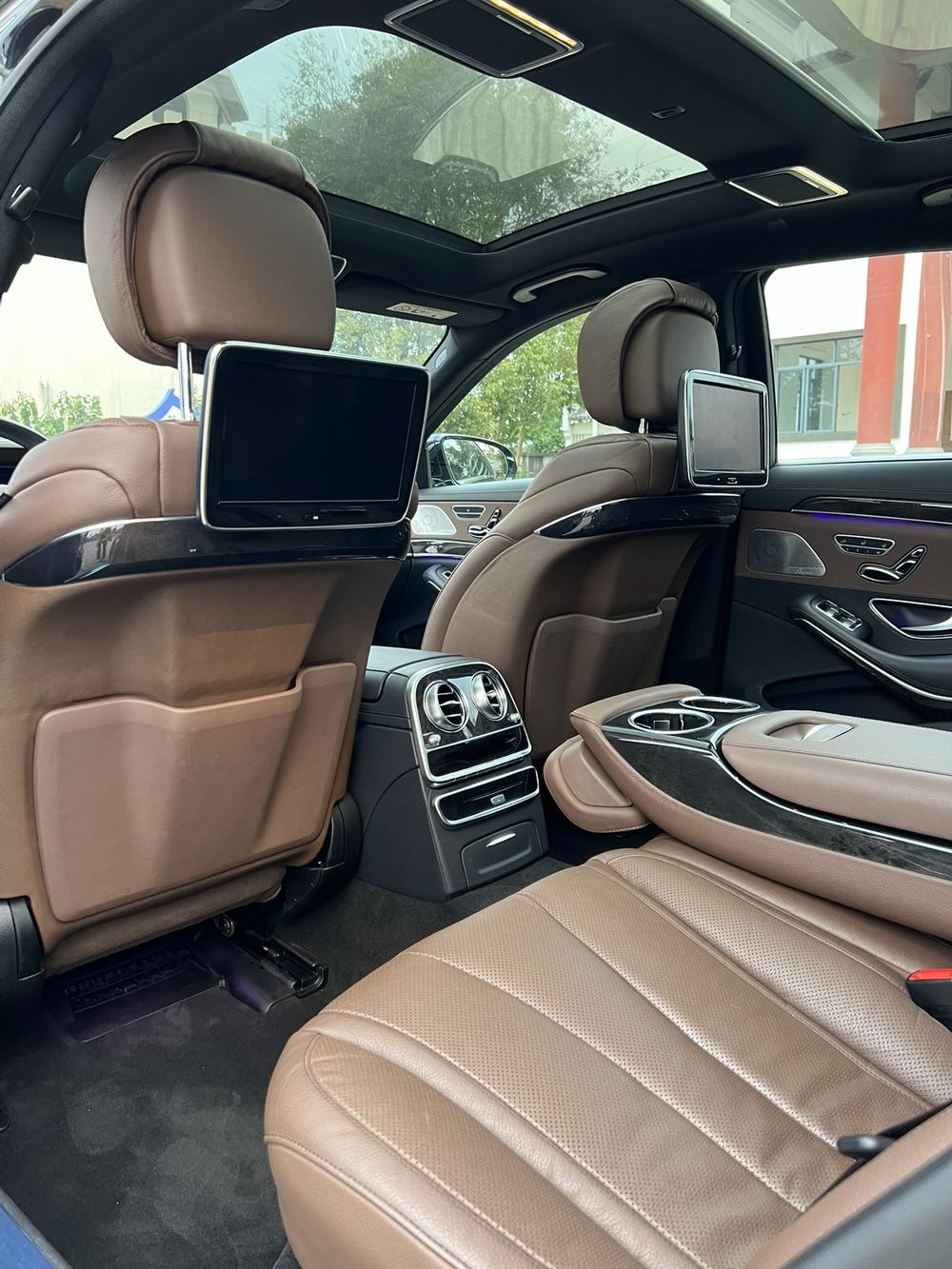 Mercedes-Benz Mercedes-Benz S-Class