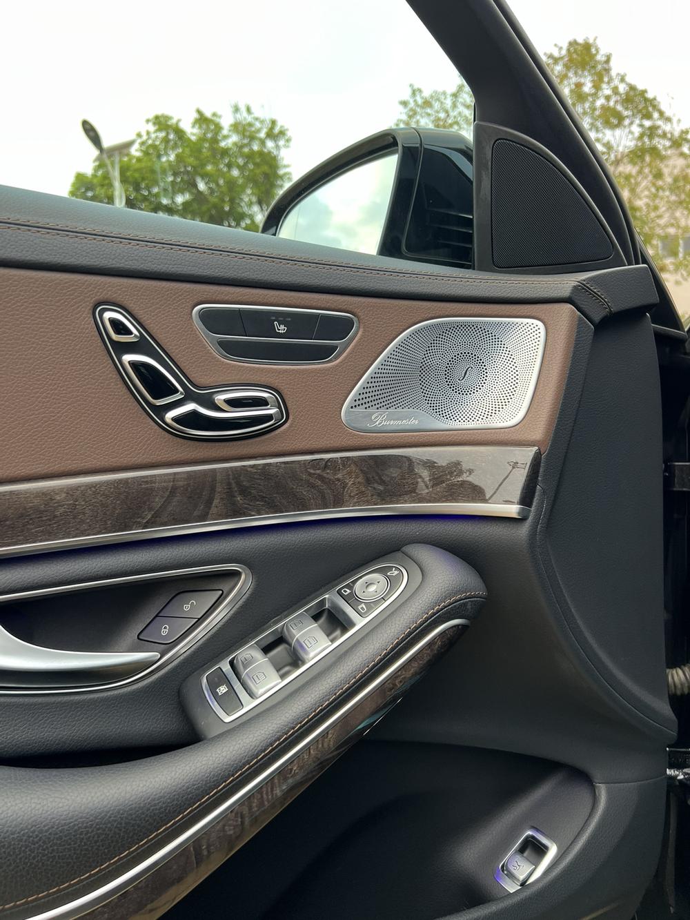 Mercedes-Benz Mercedes-Benz S-Class