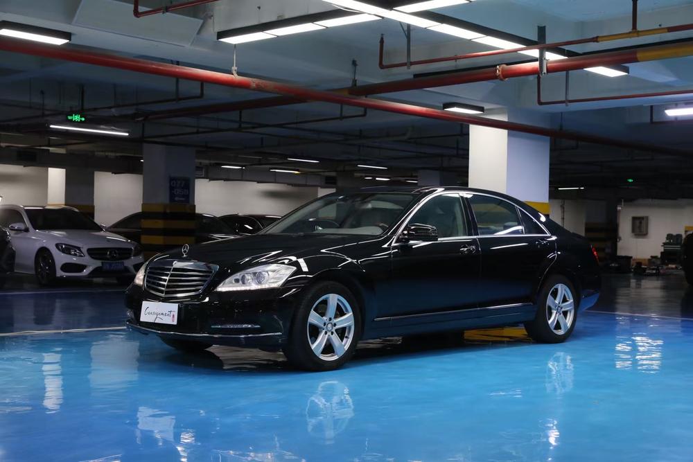Mercedes-Benz Mercedes-Benz S-Class