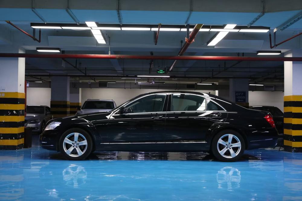 Mercedes-Benz Mercedes-Benz S-Class