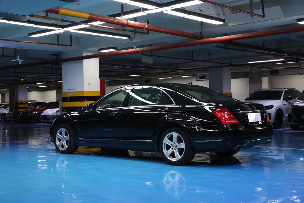 Mercedes-Benz Mercedes-Benz S-Class