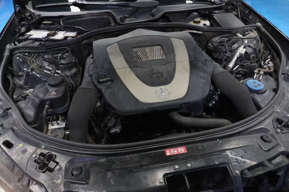 Mercedes-Benz Mercedes-Benz S-Class