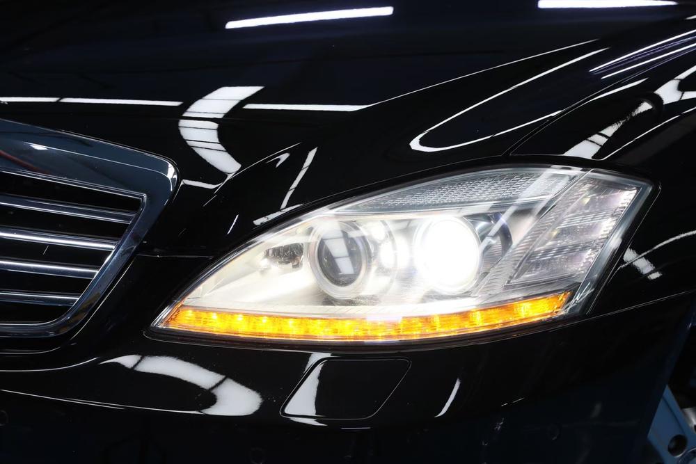 Mercedes-Benz Mercedes-Benz S-Class