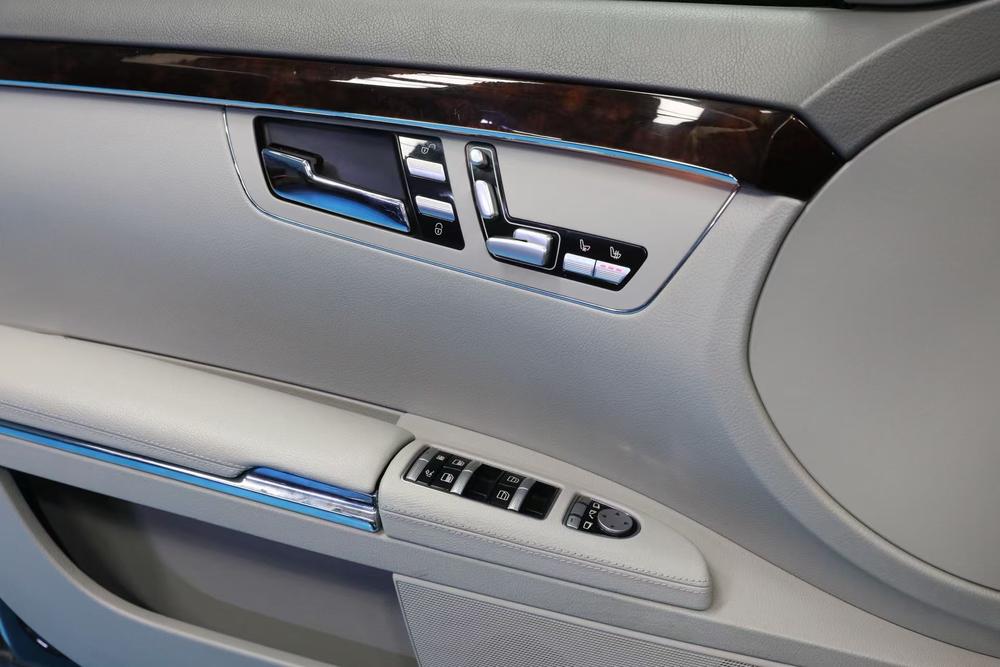 Mercedes-Benz Mercedes-Benz S-Class