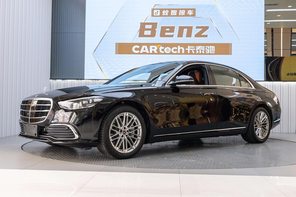 Mercedes-Benz Mercedes-Benz S-Class