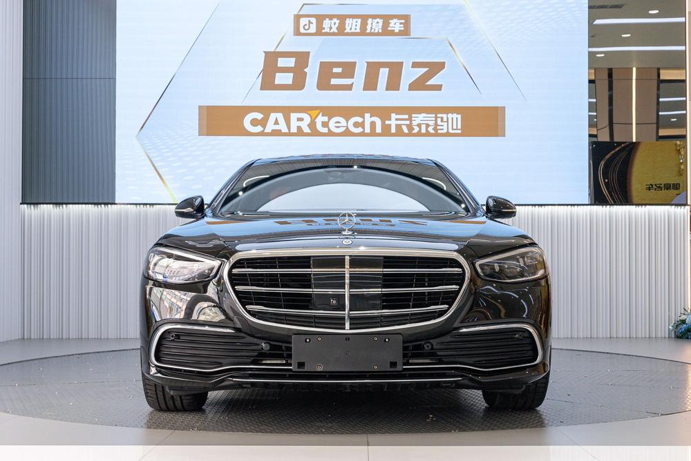 Mercedes-Benz Mercedes-Benz S-Class