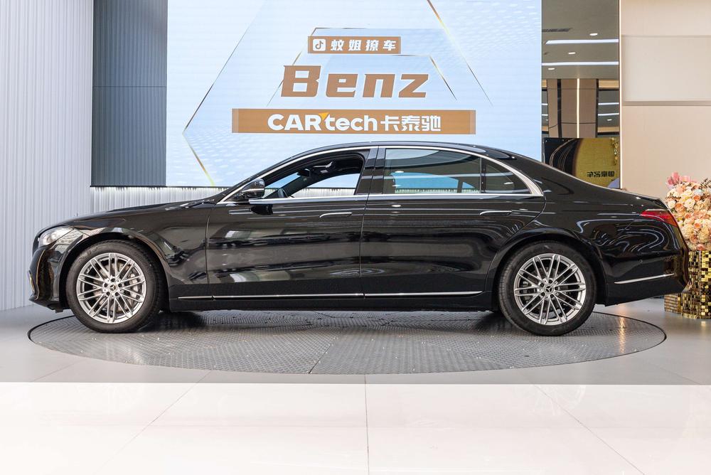 Mercedes-Benz Mercedes-Benz S-Class