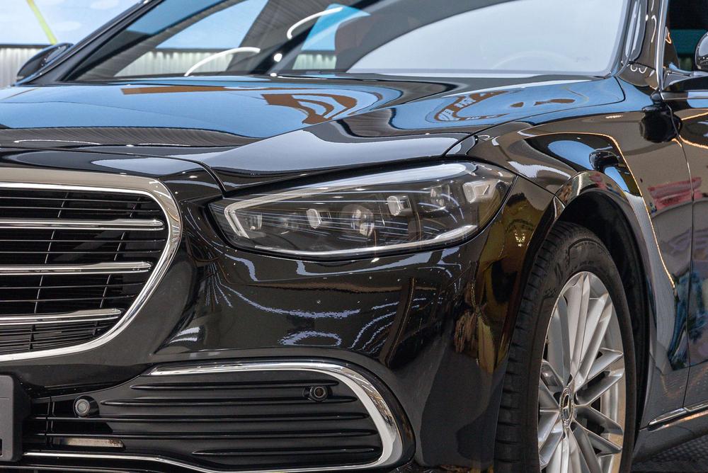 Mercedes-Benz Mercedes-Benz S-Class