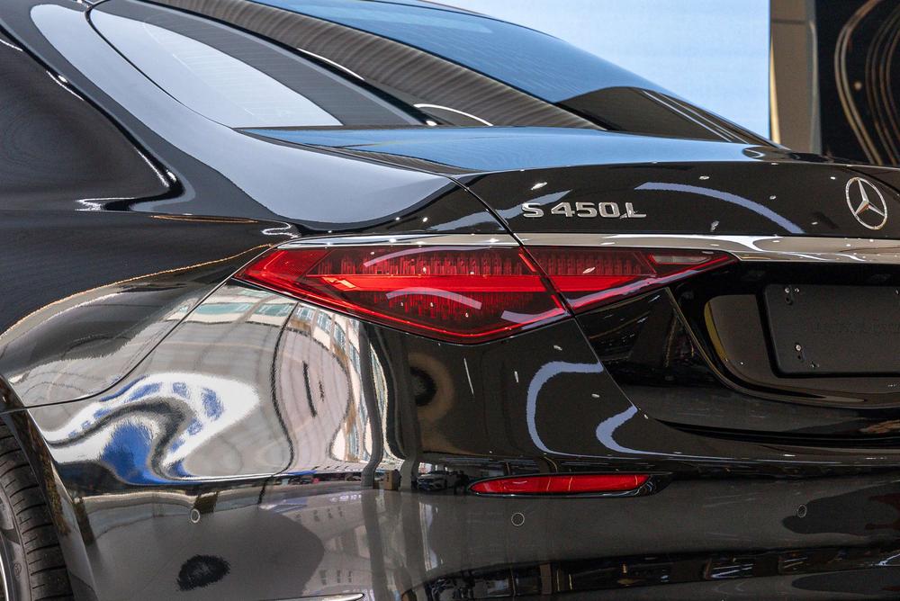 Mercedes-Benz Mercedes-Benz S-Class