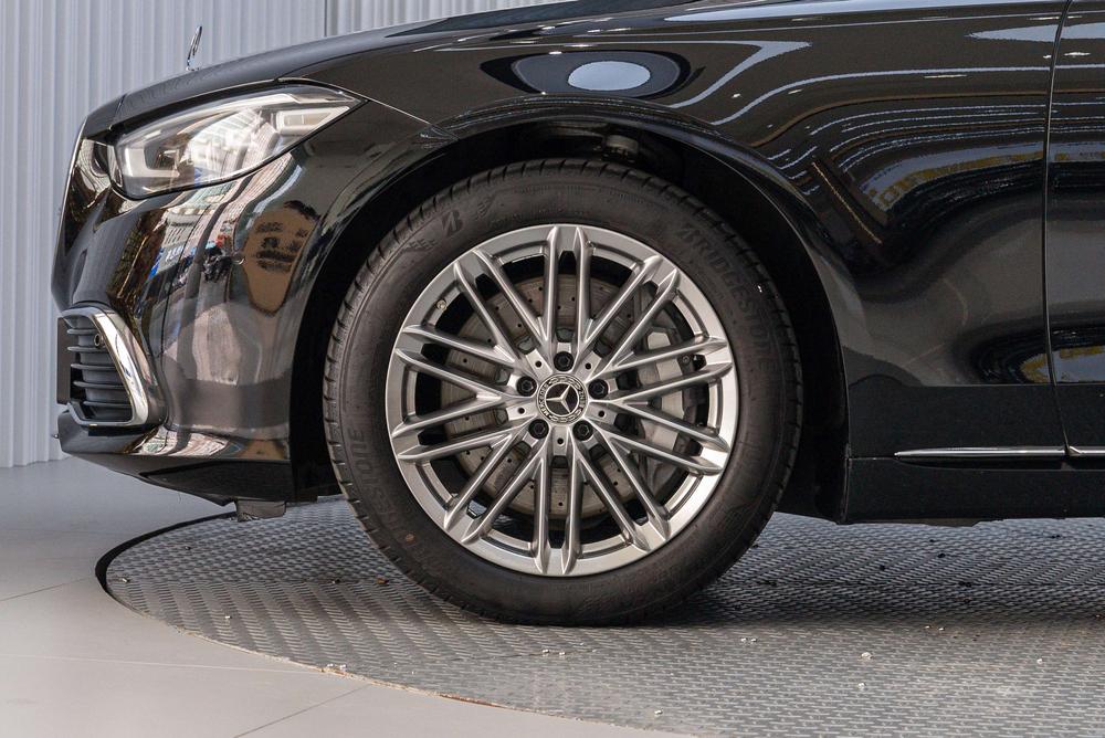 Mercedes-Benz Mercedes-Benz S-Class