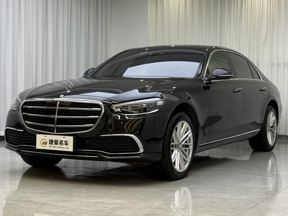 Mercedes-Benz Mercedes-Benz S-Class