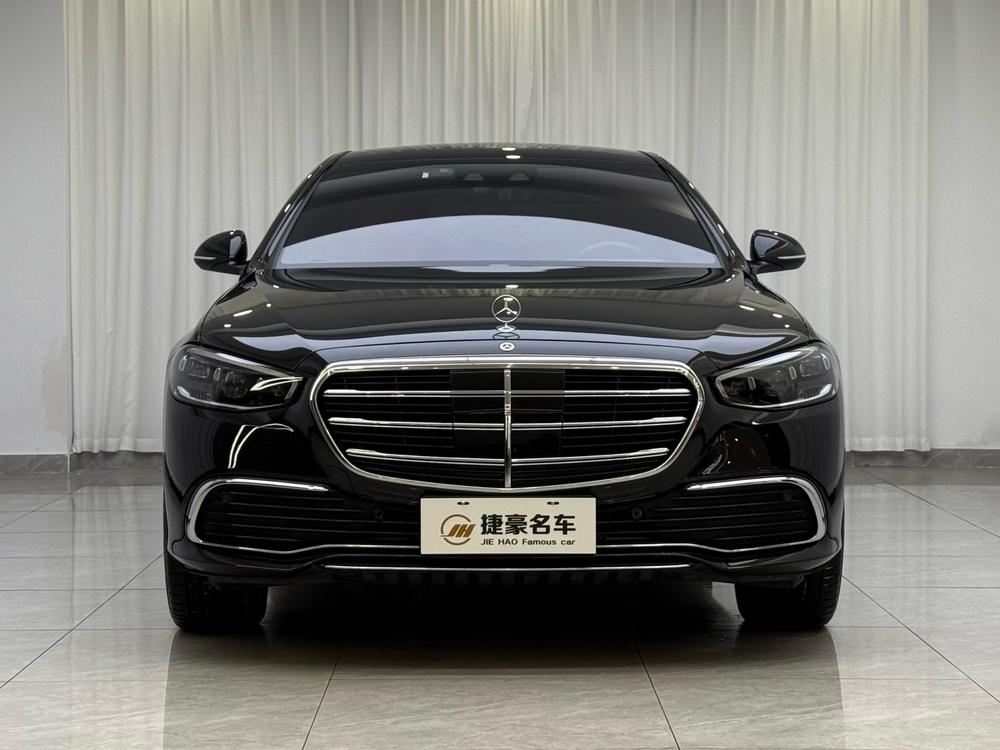 Mercedes-Benz Mercedes-Benz S-Class