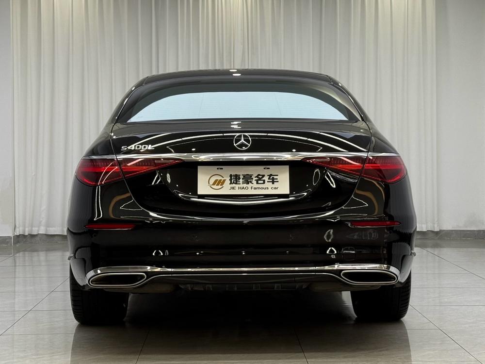 Mercedes-Benz Mercedes-Benz S-Class