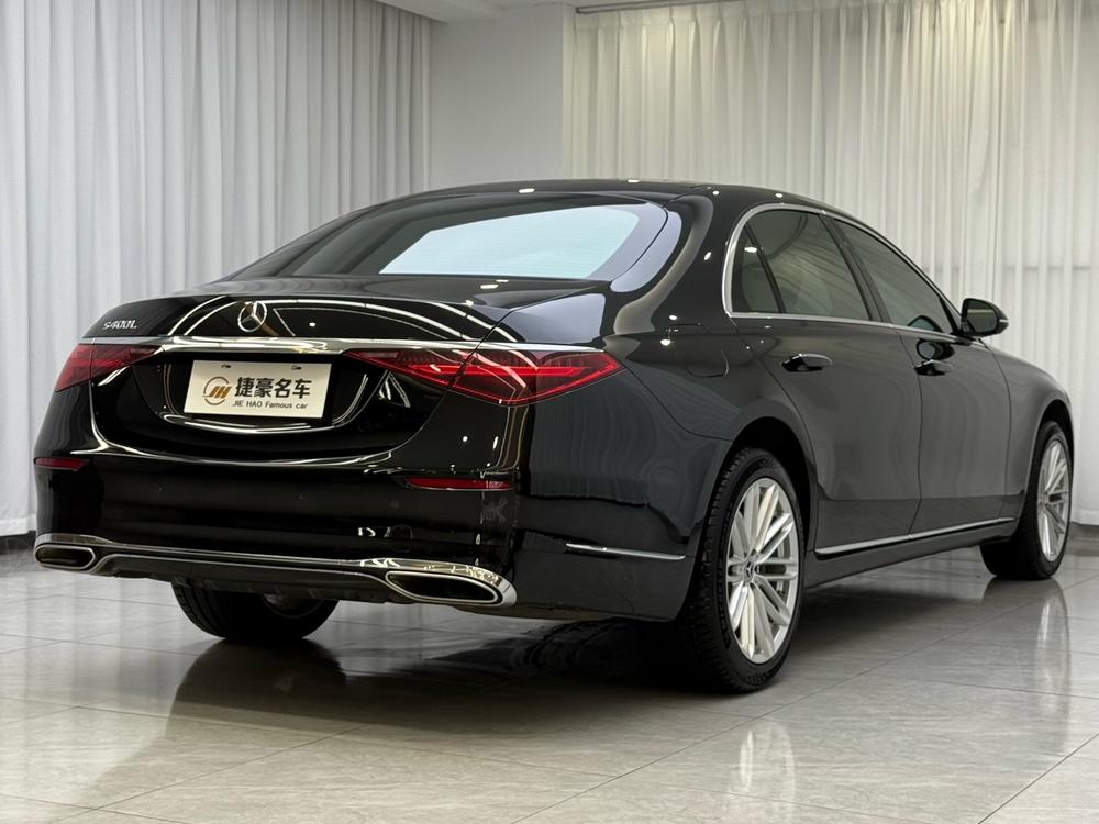 Mercedes-Benz Mercedes-Benz S-Class
