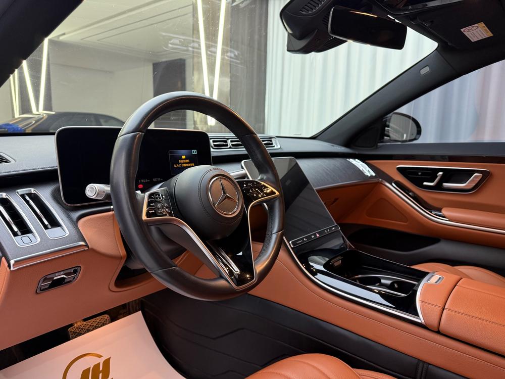 Mercedes-Benz Mercedes-Benz S-Class