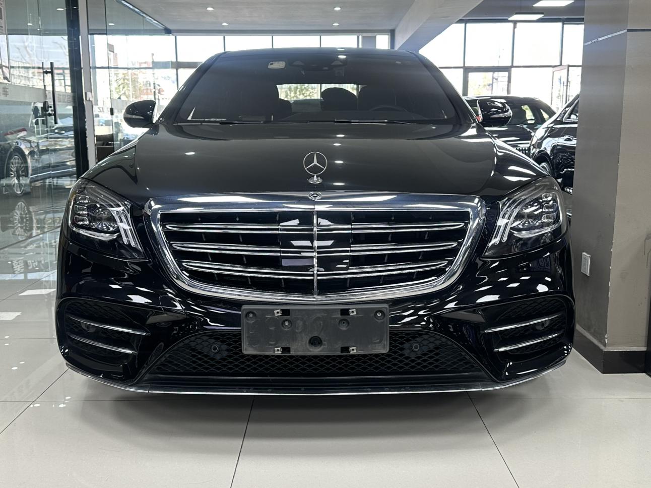 Mercedes-Benz Mercedes-Benz S-Class