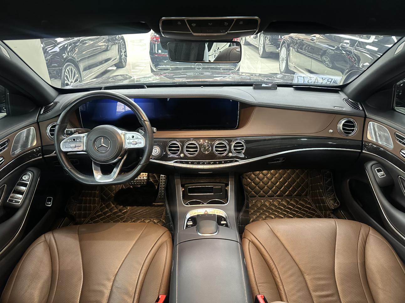 Mercedes-Benz Mercedes-Benz S-Class