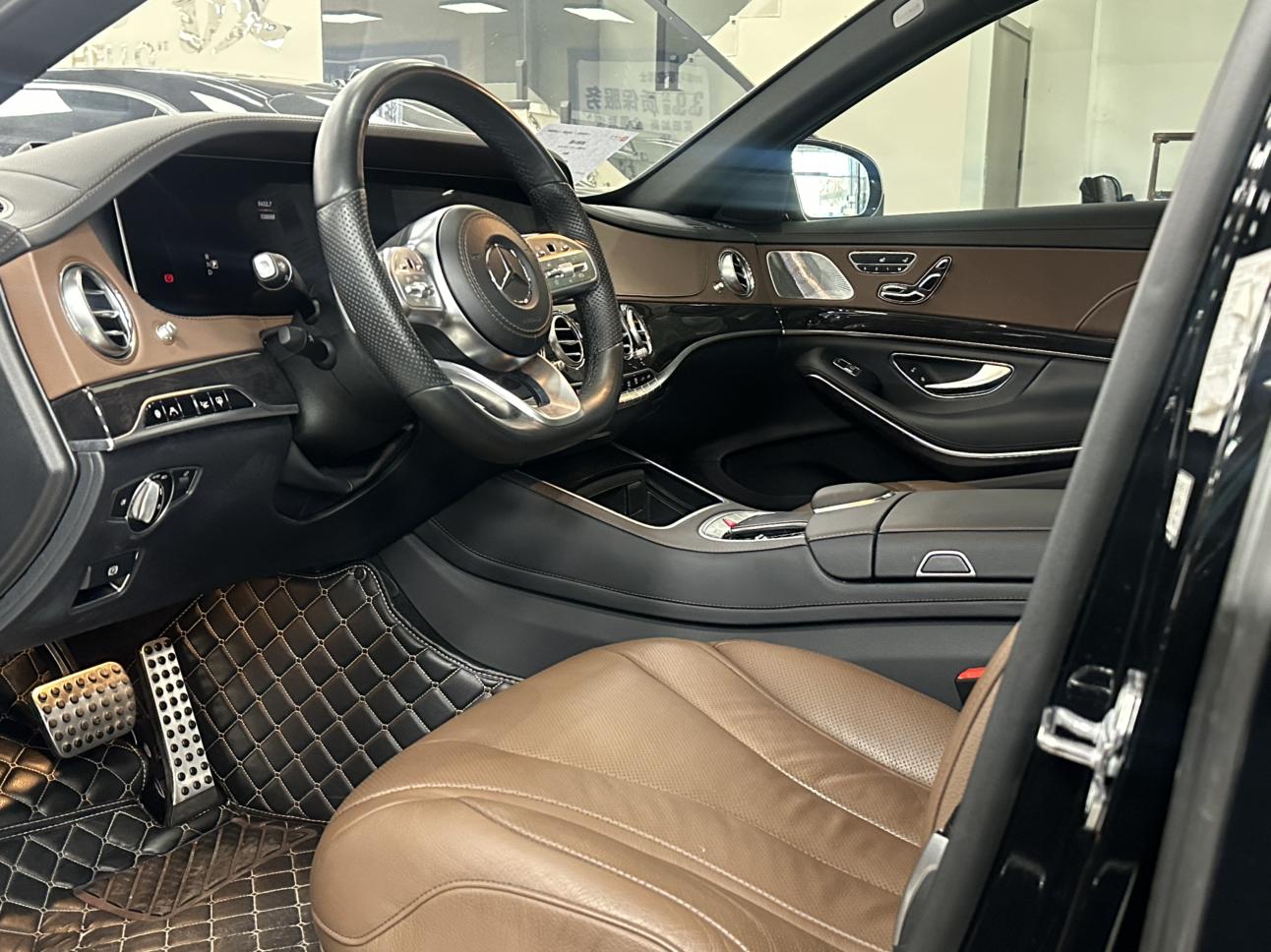 Mercedes-Benz Mercedes-Benz S-Class