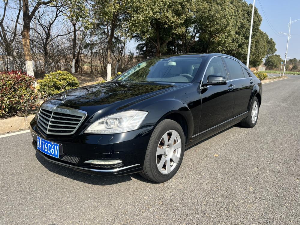 Mercedes-Benz Mercedes-Benz S-Class