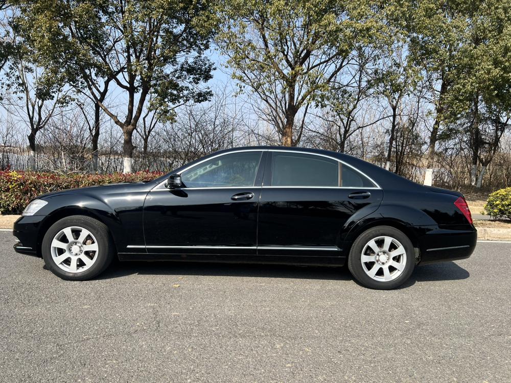 Mercedes-Benz Mercedes-Benz S-Class