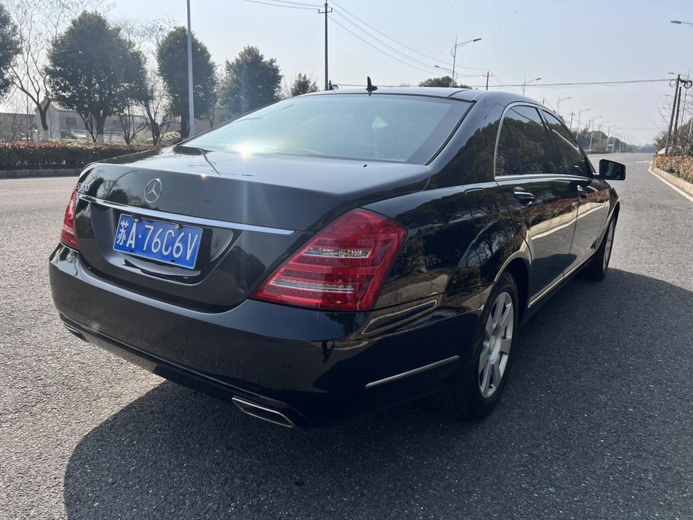 Mercedes-Benz Mercedes-Benz S-Class