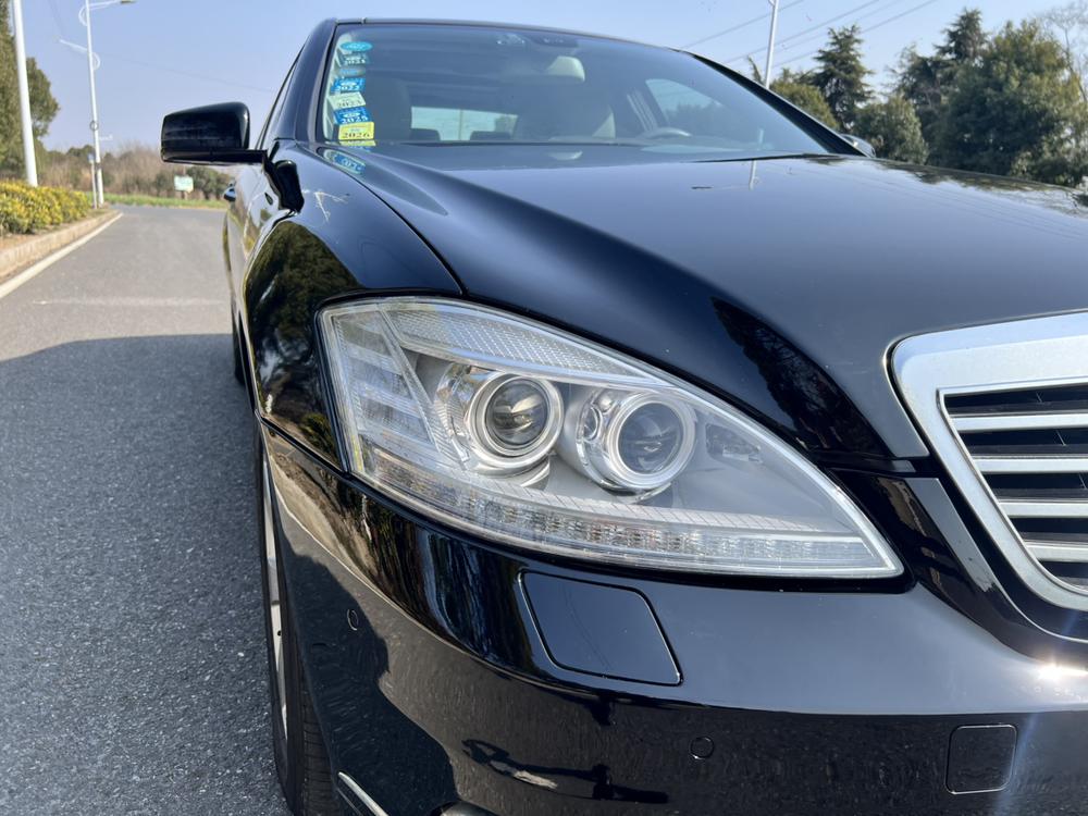 Mercedes-Benz Mercedes-Benz S-Class