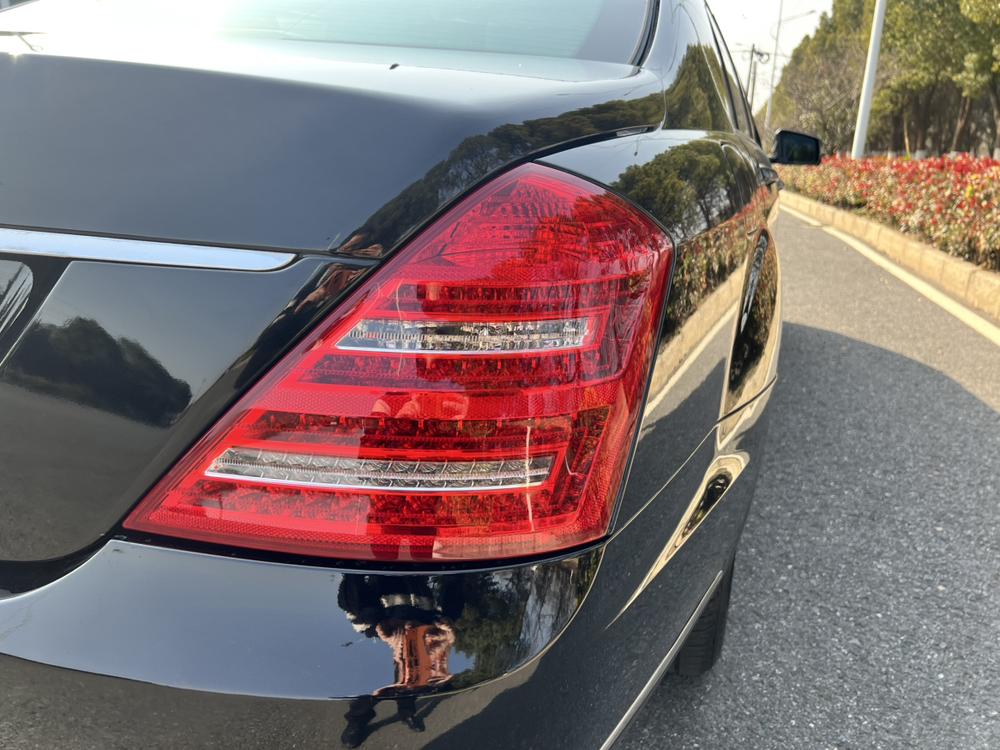 Mercedes-Benz Mercedes-Benz S-Class